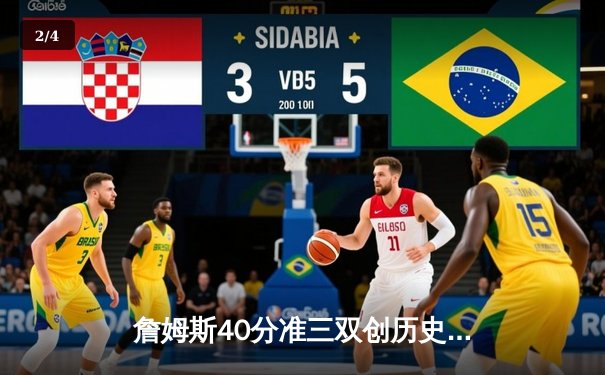 詹姆斯40分准三双创历史纪录，湖人加时险胜勇士晋级西决 - 2