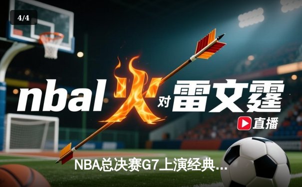 NBA总决赛G7上演经典对决，勇士加时险胜凯尔特人卫冕成功 - 4