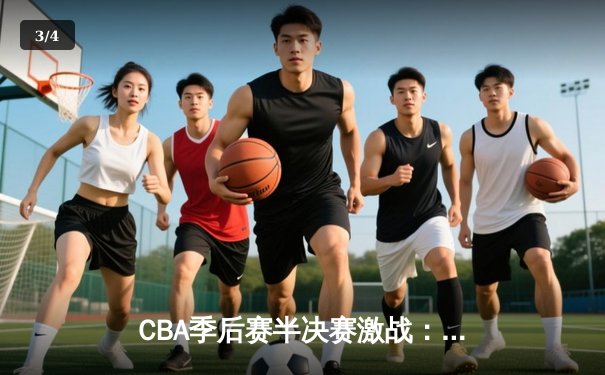 CBA季后赛半决赛激战：辽宁本钢惊险逆转广东宏远挺进总决赛 - 3