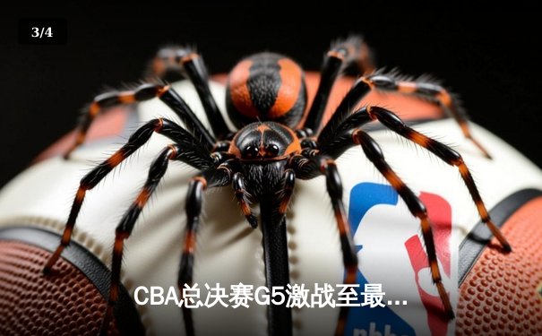 CBA总决赛G5激战至最后一秒 辽宁队加时险胜广东夺队史第四冠 - 3