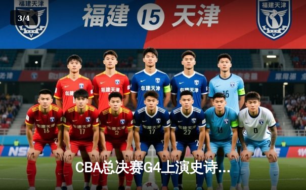 CBA总决赛G4上演史诗逆转，辽宁本钢加时力克浙江广厦卫冕在望 - 3