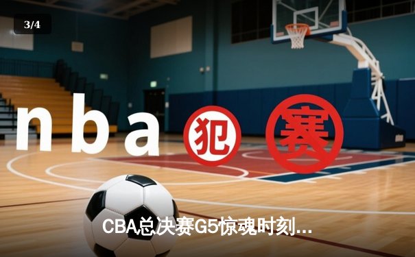 CBA总决赛G5惊魂时刻：辽宁男篮逆转广东夺得三连冠 - 3