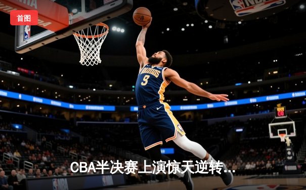 CBA半决赛上演惊天逆转 广东宏远加时险胜辽宁夺赛点