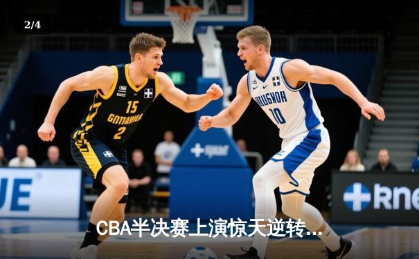 CBA半决赛上演惊天逆转 广东宏远加时险胜辽宁夺赛点 - 2