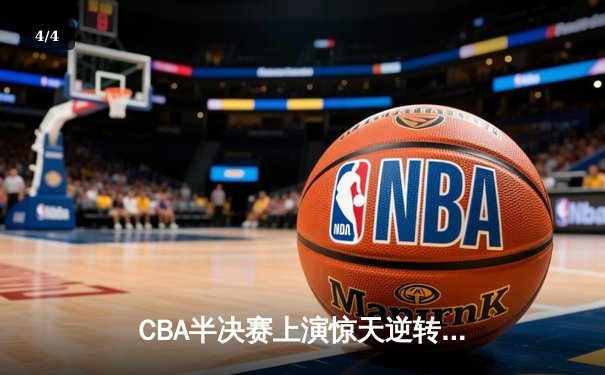CBA半决赛上演惊天逆转 广东宏远加时险胜辽宁夺赛点 - 4